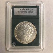 Load image into Gallery viewer, 1901-0 Morgan Silver Dollar

