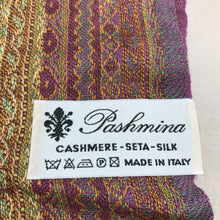 Load image into Gallery viewer, Pashmina Cashmere Scarf Wrap Shawl
