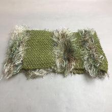 Load image into Gallery viewer, Green Funfur Scarf
