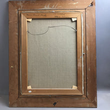 Load image into Gallery viewer, Gold Framed Autumn Landscape by MC Langley Oil Painting (32x26)
