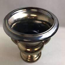Load image into Gallery viewer, Large Dark Brown Urn Vase with Handles (15&quot;)
