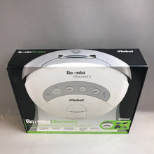 Load image into Gallery viewer, New iRobot Roomba Discovery 2nd Generation Vacuum (17x21x5) (Battery Untested)
