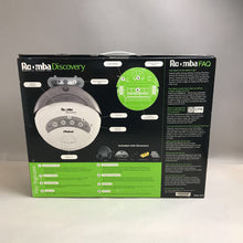 Load image into Gallery viewer, New iRobot Roomba Discovery 2nd Generation Vacuum (17x21x5) (Battery Untested)
