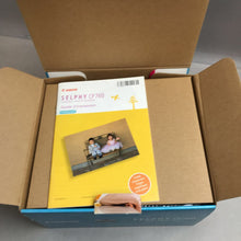 Load image into Gallery viewer, New Canon Selphy CP760 Photo Printer (5x10x9)

