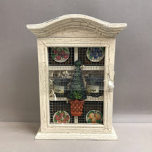 Load image into Gallery viewer, White Tea &amp; Jam Cabinet (10.5x8x3.5)
