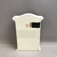 Load image into Gallery viewer, White Tea &amp; Jam Cabinet (10.5x8x3.5)
