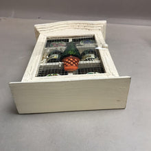 Load image into Gallery viewer, White Tea &amp; Jam Cabinet (10.5x8x3.5)
