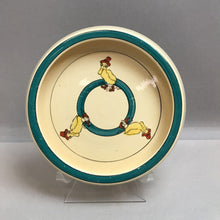 Load image into Gallery viewer, Antique Roseville Puddle Duck Child&#39;s Bowl (1.25x7.5)
