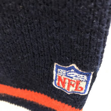 Load image into Gallery viewer, Vintage Chicago Bears Sweater Blue Starter Knit NFL Football V Neck (S)
