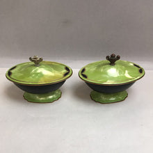 Load image into Gallery viewer, Pyralin Sheraton Celluloid Vanity Set (~11x7x4.5) (As-Is)
