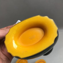 Load image into Gallery viewer, Pyralin Sheraton Celluloid Vanity Set (~11x7x4.5) (As-Is)
