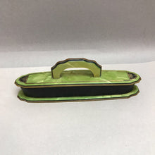 Load image into Gallery viewer, Pyralin Sheraton Celluloid Vanity Set (~11x7x4.5) (As-Is)
