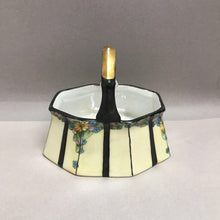 Load image into Gallery viewer, Hand-Painted Basket, Signed Emma Sargent Simons (4x5x4)
