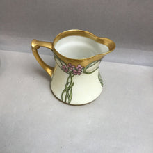 Load image into Gallery viewer, Limoges Chocolate Pot w/ Creamer, Cups &amp; Saucers (9.5&quot;)
