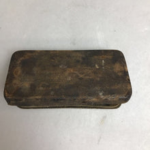 Load image into Gallery viewer, Antique Vintage Gillette Pocket Edition Safety Razor Silver Plate Case

