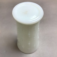 Load image into Gallery viewer, Milk Glass Vase (7.25&quot;)

