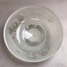 Load image into Gallery viewer, Vintage Round Ceiling Light Fixture Cover / Glass Shade (3.5x9.75x9.75)
