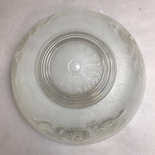 Load image into Gallery viewer, Vintage Round Ceiling Light Fixture Cover / Glass Shade (3.5x9.75x9.75)
