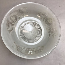 Load image into Gallery viewer, Vintage Round Ceiling Light Fixture Cover / Glass Shade (3.5x9.75x9.75)
