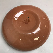 Load image into Gallery viewer, Vintage Stangl Pottery Pink Thistle Vegetable Fruit Serving Bowl (8&quot;)
