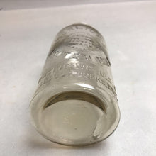 Load image into Gallery viewer, Horlick&#39;s Malted Milk Bottle, Racine, Wisconsin (7&quot;)
