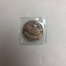 Load image into Gallery viewer, Walter Payton Limited Edition 1oz Silver Commemorative Coin
