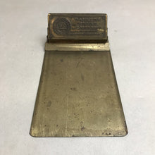 Load image into Gallery viewer, Bankers Trust Company Advertising Metal Paper Clip Board (2x4x6)
