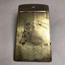 Load image into Gallery viewer, Bankers Trust Company Advertising Metal Paper Clip Board (2x4x6)
