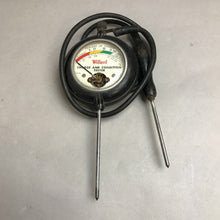 Load image into Gallery viewer, Vintage Willard Charge and Condition Meter (9" Tall)
