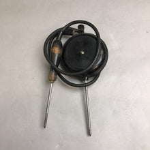 Load image into Gallery viewer, Vintage Willard Charge and Condition Meter (9" Tall)
