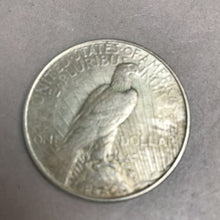 Load image into Gallery viewer, 1922 Morgan Silver Dollar
