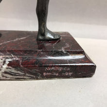 Load image into Gallery viewer, Bronze Japanese Figurine (8&quot;)
