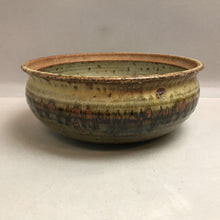 Load image into Gallery viewer, Pottery Bowl w/ 3 Cups (3.3x9x9)
