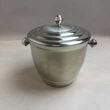 Load image into Gallery viewer, Lenox Metal Ice Bucket (8x8x9)
