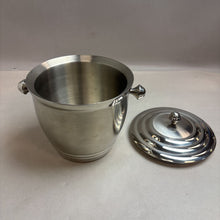Load image into Gallery viewer, Lenox Metal Ice Bucket (8x8x9)

