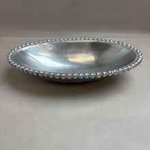 Load image into Gallery viewer, Silverplate Dish (14x8)
