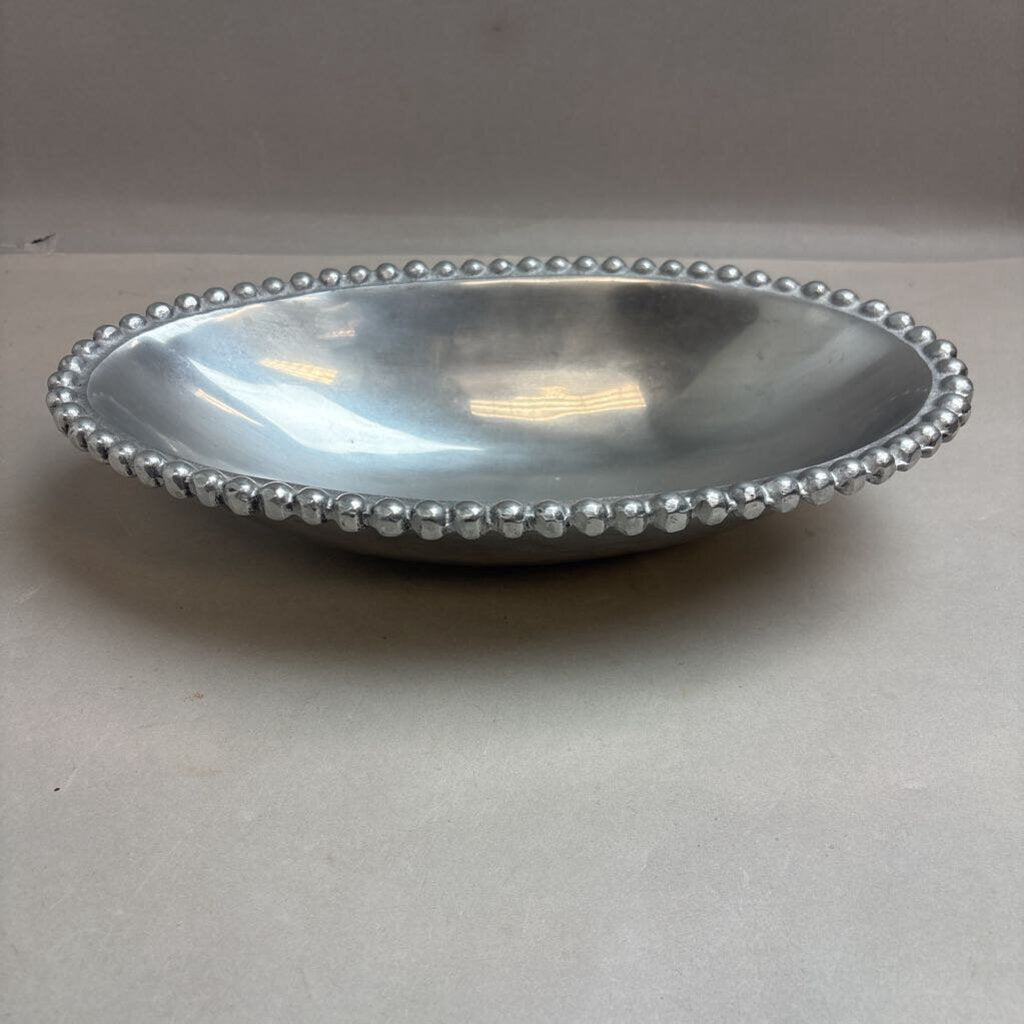Silverplate Dish (14x8)