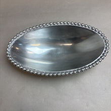 Load image into Gallery viewer, Silverplate Dish (14x8)
