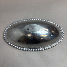 Load image into Gallery viewer, Silverplate Dish (14x8)

