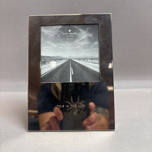 Load image into Gallery viewer, Kate Spade &quot;This is the Life&quot; Metal Picture Frame (3x3)(

