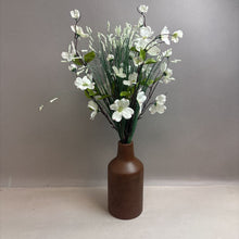 Load image into Gallery viewer, Wood Vase w/ Flowers (22&quot;)
