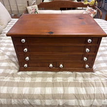 Load image into Gallery viewer, Spool / Jewelry Cabinet (14x25x17)

