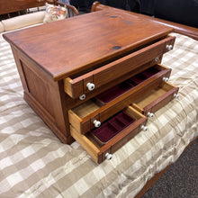 Load image into Gallery viewer, Spool / Jewelry Cabinet (14x25x17)
