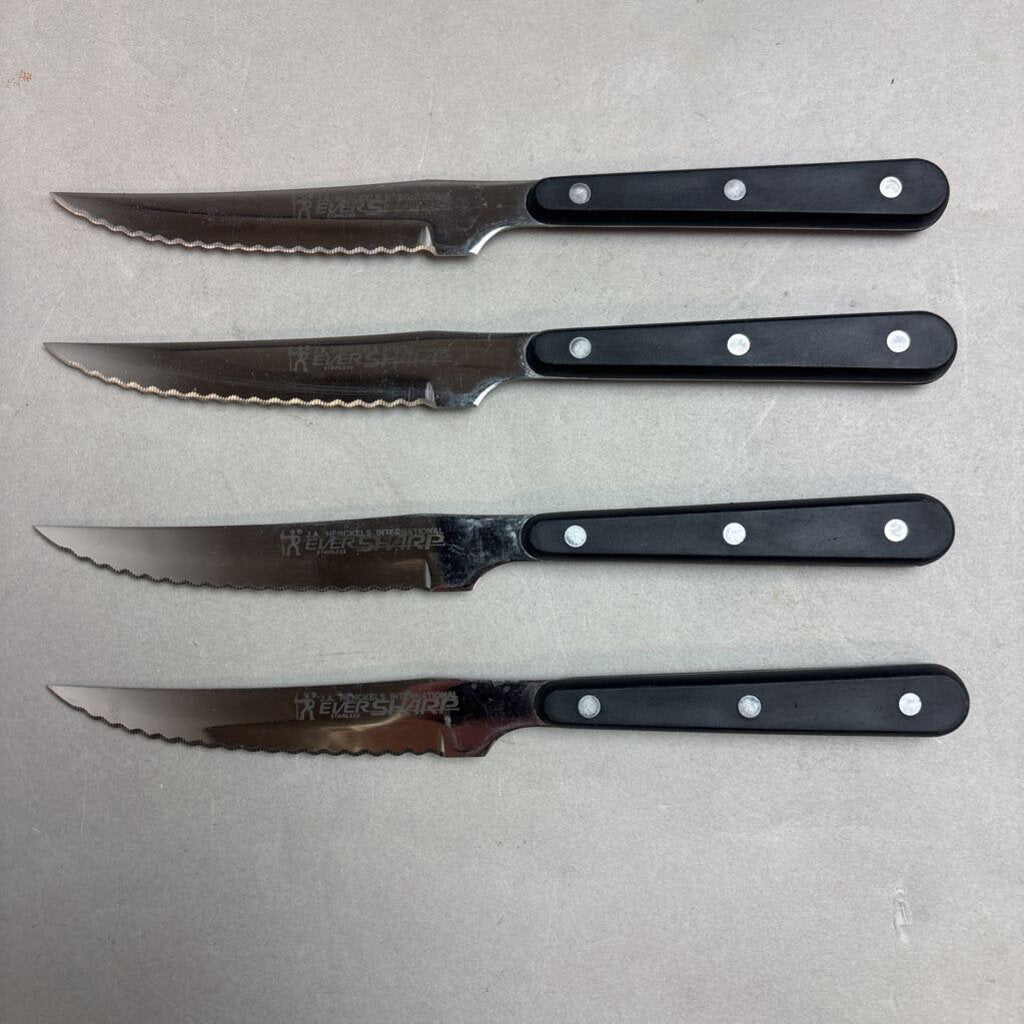 J.A. Henckels International Ever Sharp Knives (9