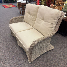 Load image into Gallery viewer, Baran Ash Wicker Love Seat (37x52x22)
