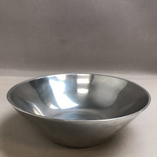 Load image into Gallery viewer, Vintage Nambé 9&quot; Serving Salad Bowl #570 Metalware Aluminum Alloy

