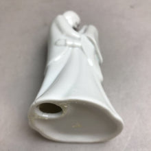 Load image into Gallery viewer, White Porcelain Bride &amp; Groom Figurine (5&quot;)
