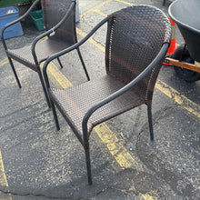 Load image into Gallery viewer, Patio Chair (35x23x26)
