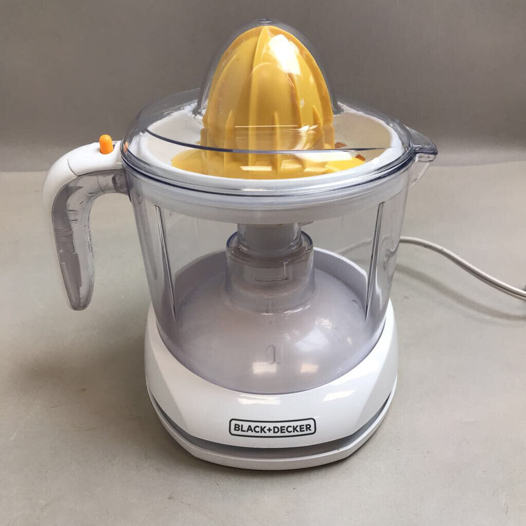 Black & Decker Citrus 32oz Juicer