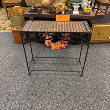 Load image into Gallery viewer, Metal Entry Stand (27x30x12)
